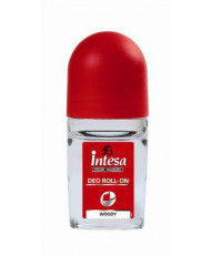 Дезодорант-кульковий Дерев'яний-Intesa Classic Red Дезодорант-кульковий Дерев'яний-Intesa Classic Red